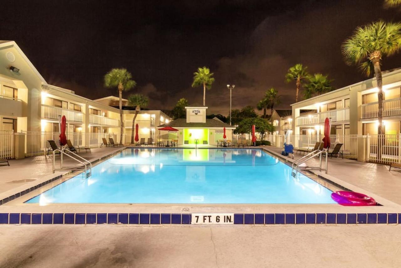ホテル168 Entire Studio Kissimmee Minutes From Disney エクステリア 写真