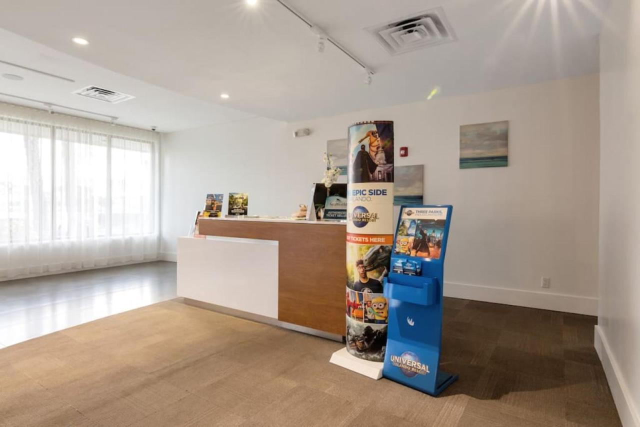 ホテル168 Entire Studio Kissimmee Minutes From Disney エクステリア 写真