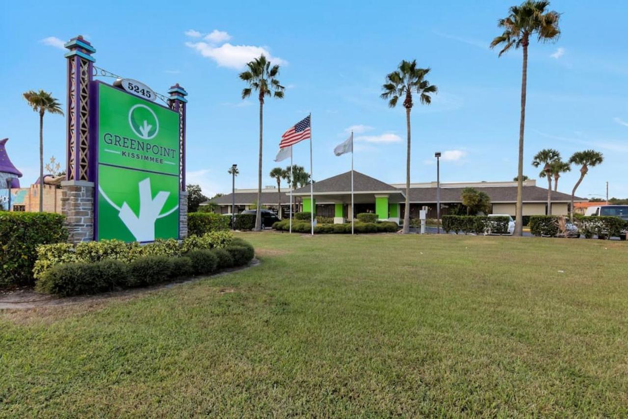 ホテル168 Entire Studio Kissimmee Minutes From Disney エクステリア 写真